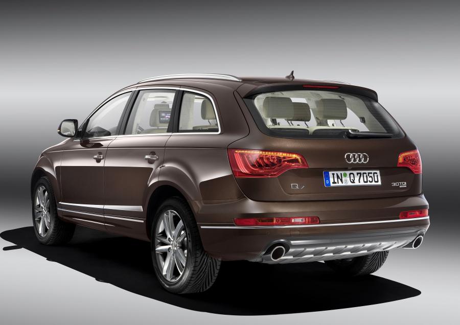  Audi Q7 3.0 TDI Quattro (4L) 2009 года  (WW) (фото 5 из 51)